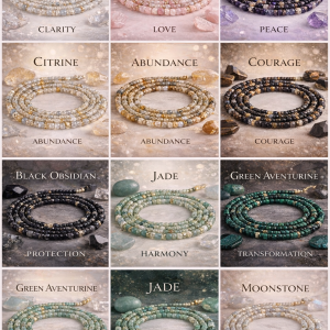 Crystal Energy Collection