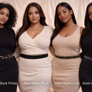 The Matte Black Collection